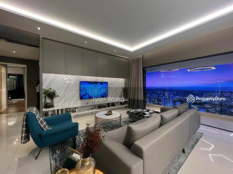 Untuk Dijual - Setia Sky Seputeh