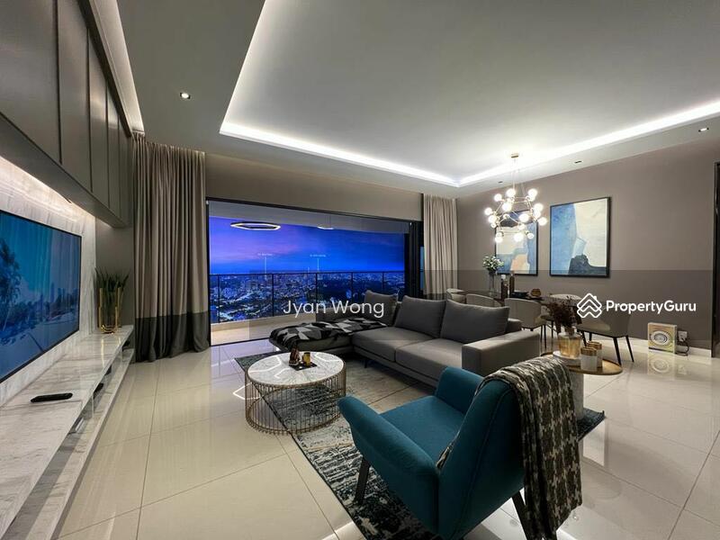 Untuk Dijual - Setia Sky Seputeh