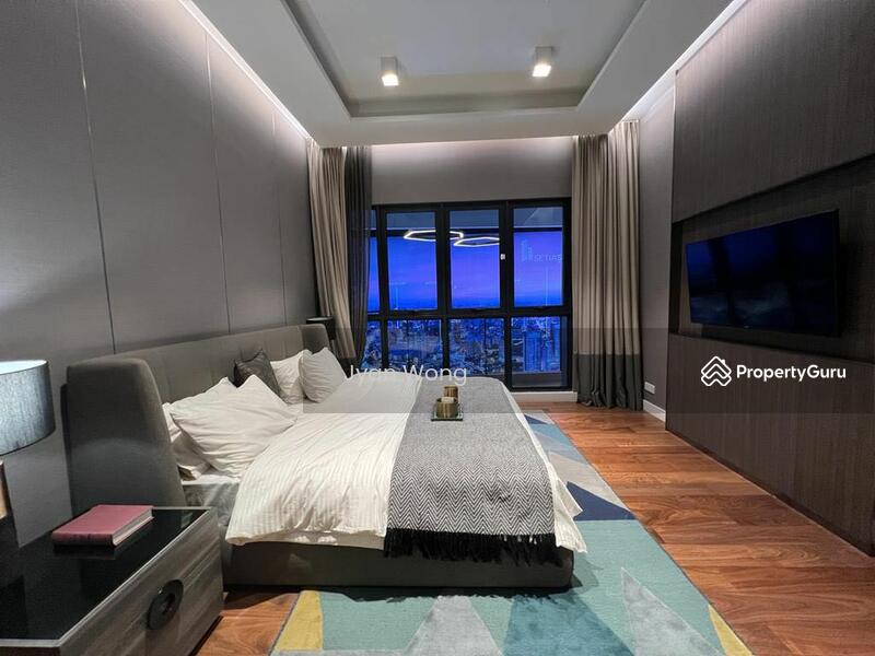 Untuk Dijual - Setia Sky Seputeh