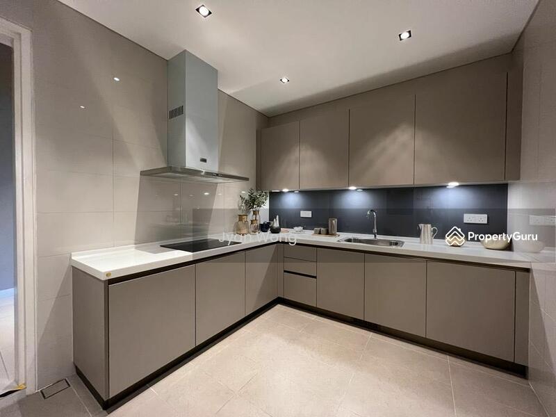 Untuk Dijual - Setia Sky Seputeh