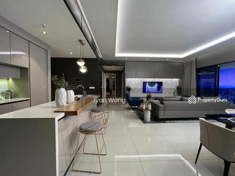 Untuk Dijual - Setia Sky Seputeh