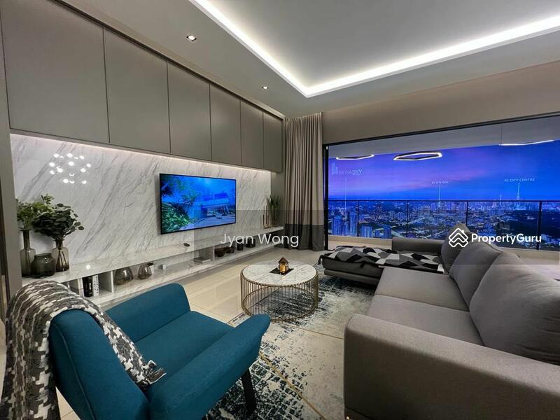 Untuk Dijual - Setia Sky Seputeh