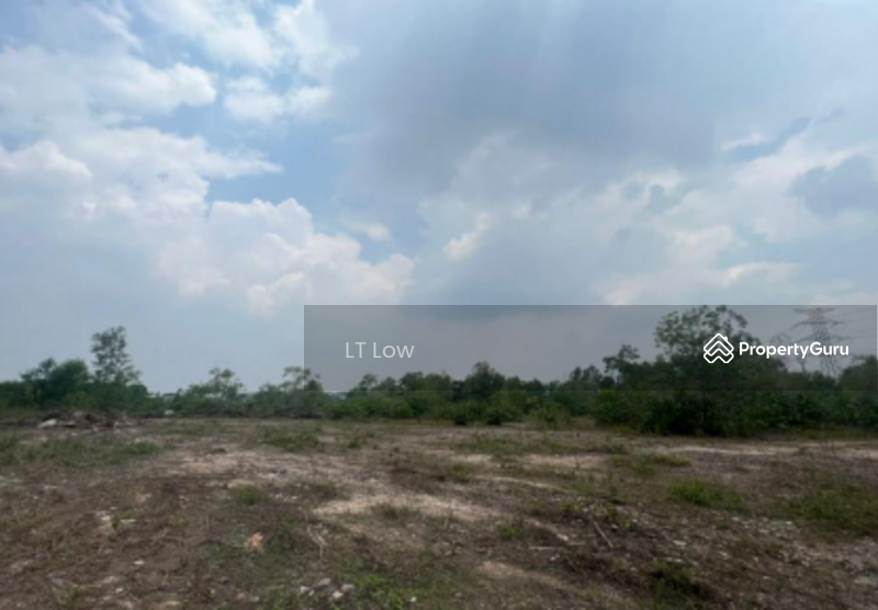 For Sale - Industrial land at Seremban