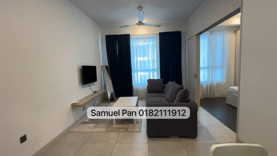 Service Residence for Rent at Lot 15 - Samuel Pan - PropertyGuru.com.my