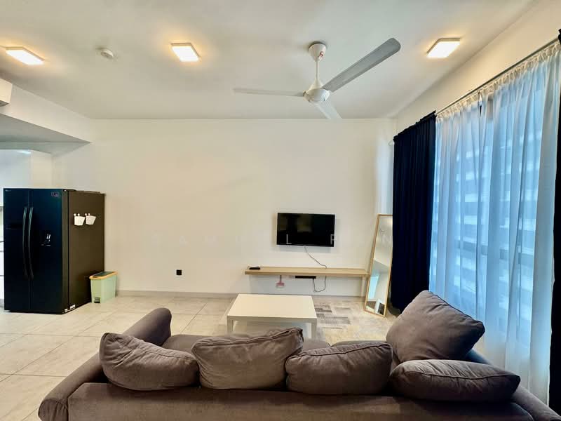 Service Residence for Rent at Lot 15 - Samuel Pan - PropertyGuru.com.my