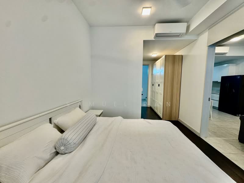 Service Residence for Rent at Lot 15 - Samuel Pan - PropertyGuru.com.my