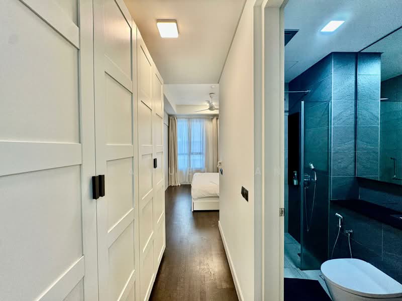 Service Residence for Rent at Lot 15 - Samuel Pan - PropertyGuru.com.my