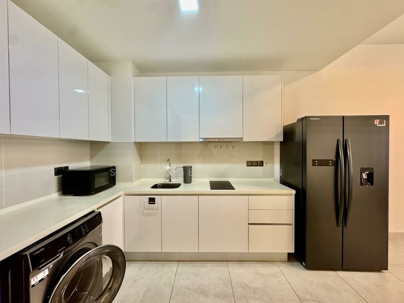 Service Residence for Rent at Lot 15 - Samuel Pan - PropertyGuru.com.my