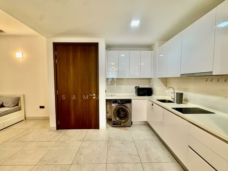 Service Residence for Rent at Lot 15 - Samuel Pan - PropertyGuru.com.my