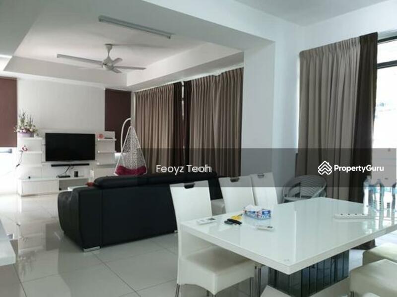 For Sale - 4 Storey Water Villa/The Light Collection 1/Gelugor/Penang Island