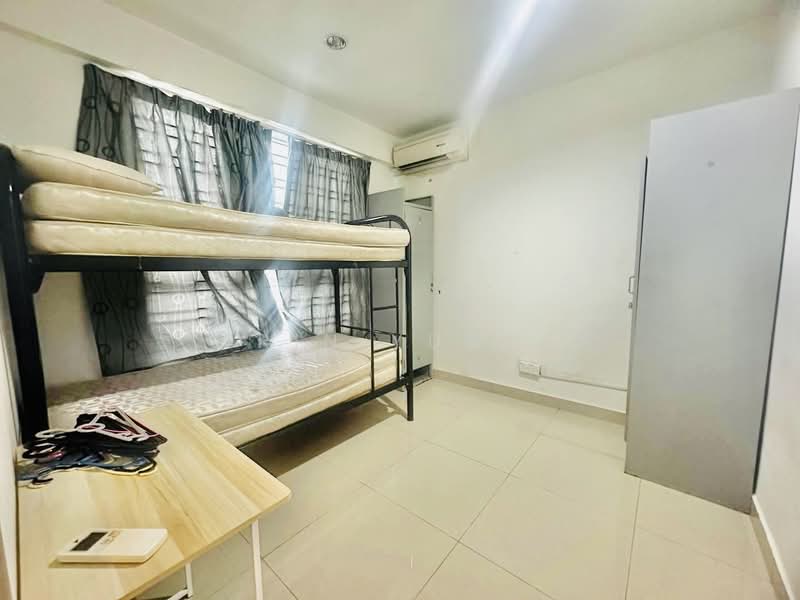 Servis Apartment untuk Disewa di Menara U2 - Erin Yusof - Bedroom - PropertyGuru.com.my