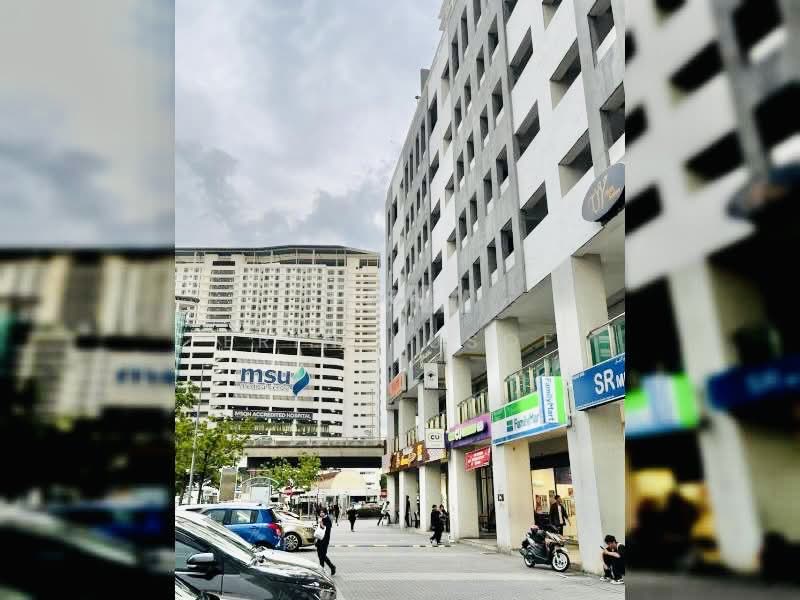 Servis Apartment untuk Disewa di Menara U2 - Erin Yusof - Exterior - PropertyGuru.com.my