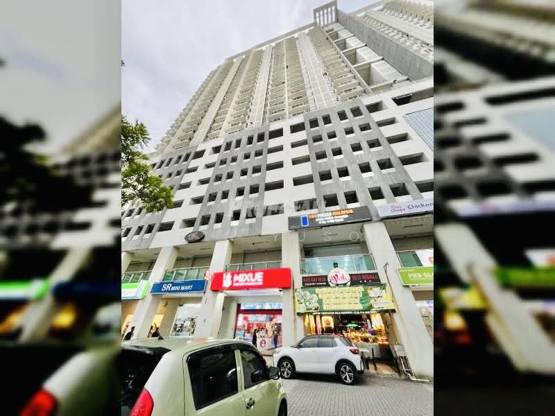 Servis Apartment untuk Disewa di Menara U2 - Erin Yusof - Exterior - PropertyGuru.com.my