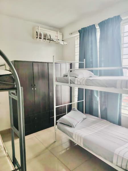 Servis Apartment untuk Disewa di Menara U2 - Erin Yusof - Bedroom - PropertyGuru.com.my