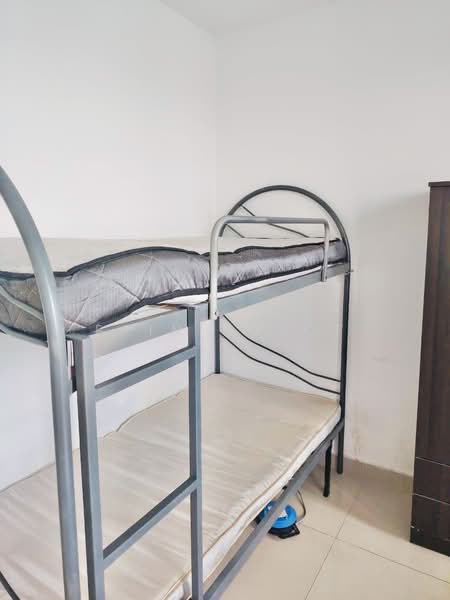 Servis Apartment untuk Disewa di Menara U2 - Erin Yusof - Bedroom - PropertyGuru.com.my