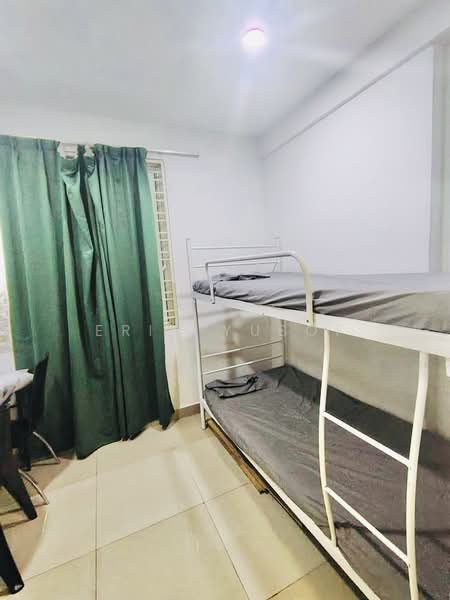 Servis Apartment untuk Disewa di Menara U2 - Erin Yusof - Bedroom - PropertyGuru.com.my
