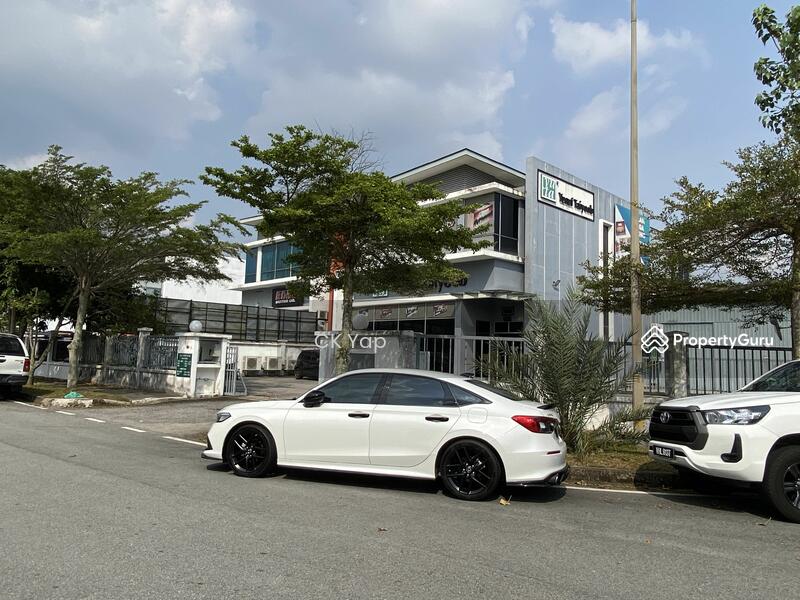 Untuk Dijual - Nouvelle Industrial Park