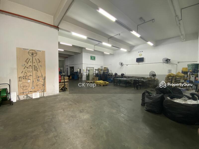 Untuk Dijual - Nouvelle Industrial Park
