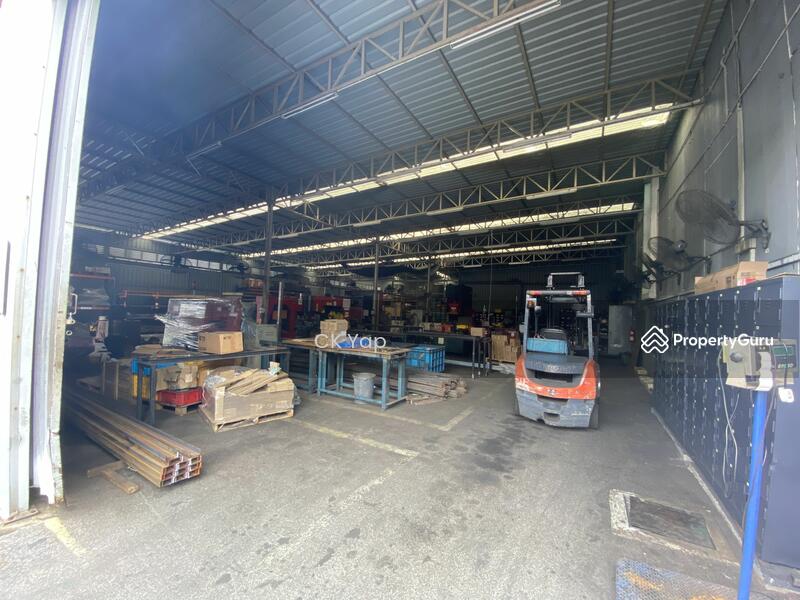 Untuk Dijual - Nouvelle Industrial Park
