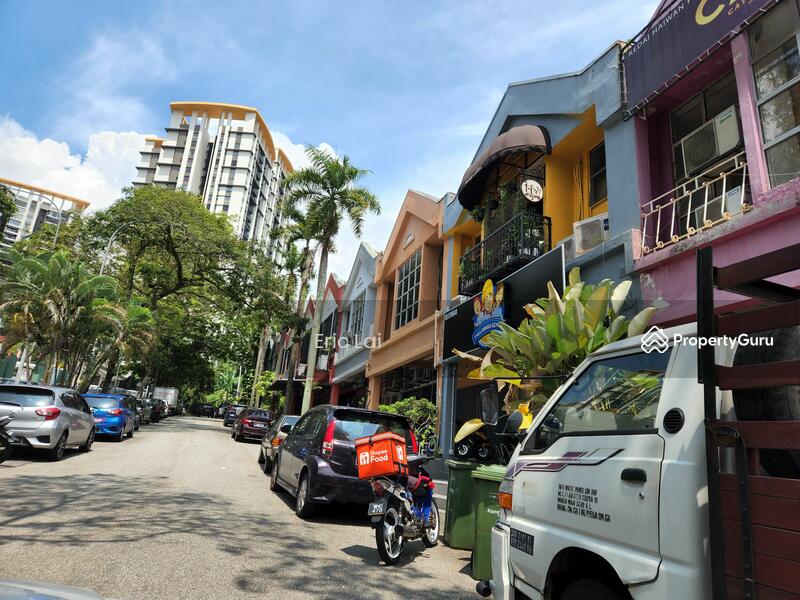 Untuk Dijual - Shop-office at Wangsa Maju