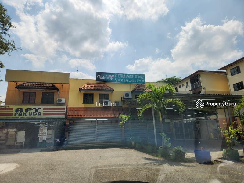 Untuk Dijual - Shop-office at Wangsa Maju