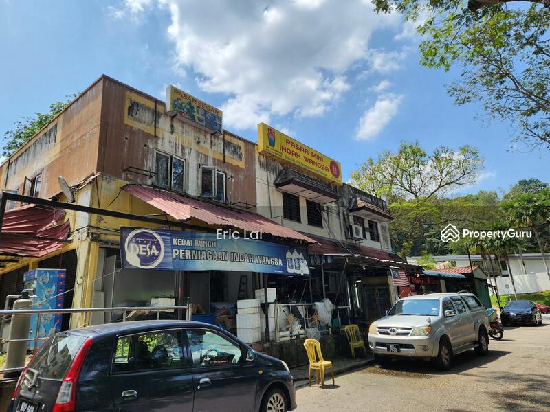 Untuk Dijual - Shop-office at Wangsa Maju