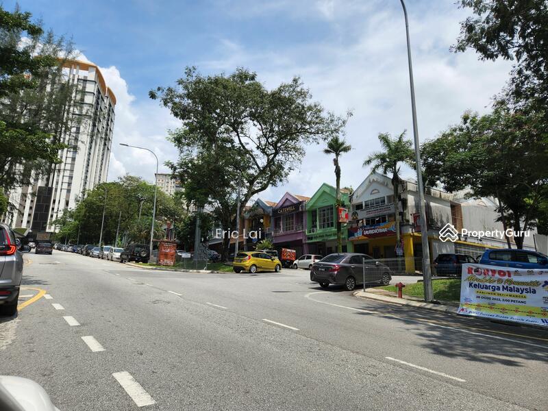 Untuk Dijual - Shop-office at Wangsa Maju