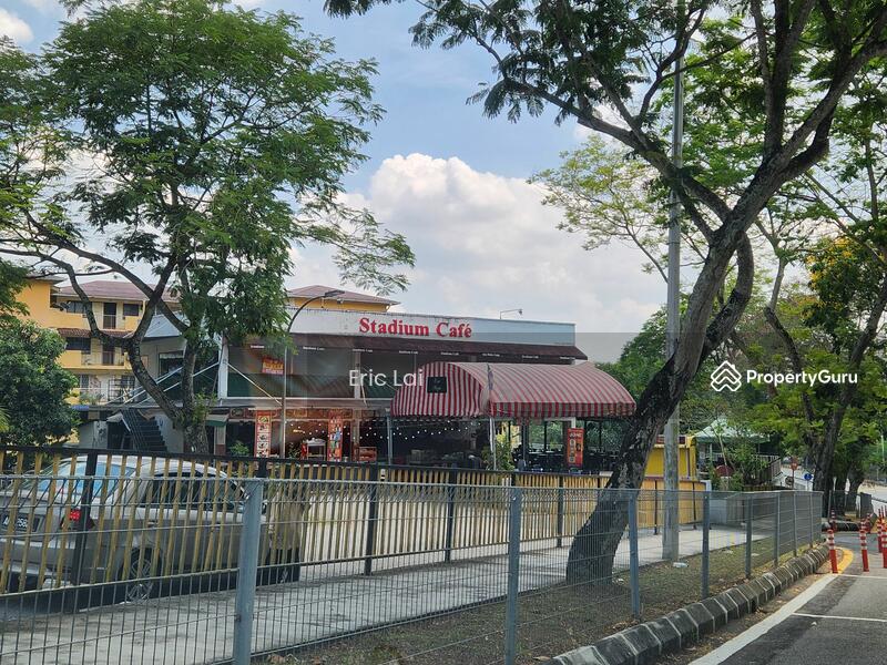 Untuk Dijual - Shop-office at Wangsa Maju