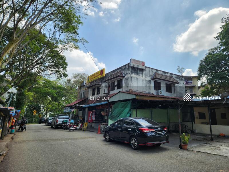 Untuk Dijual - Shop-office at Wangsa Maju