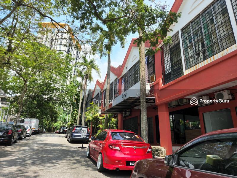 Untuk Dijual - Shop-office at Wangsa Maju