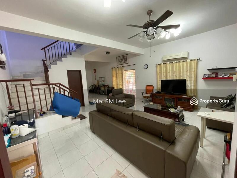 Taman Sungai Sering, Cheras Living Room