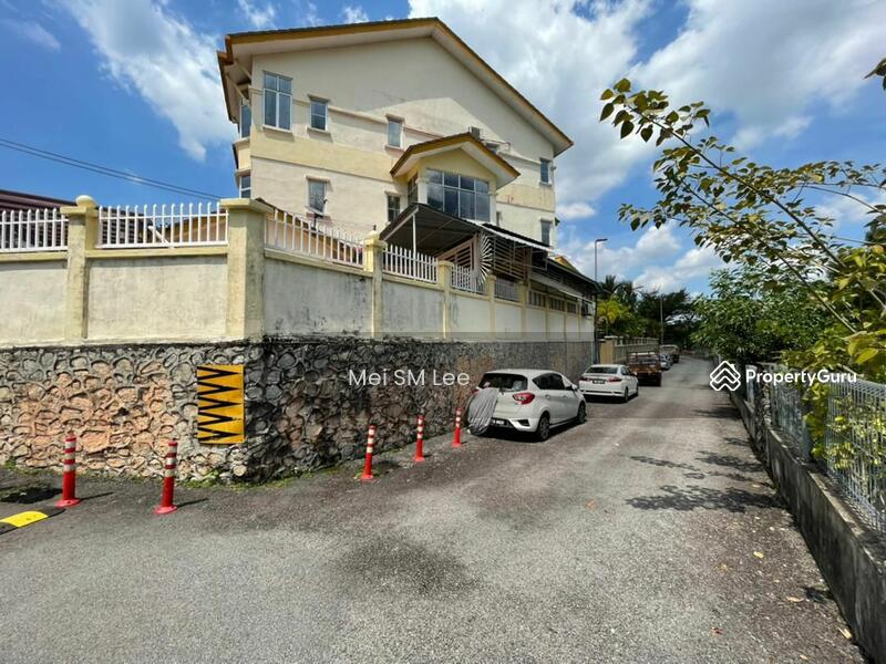 Taman Sungai Sering, Cheras 