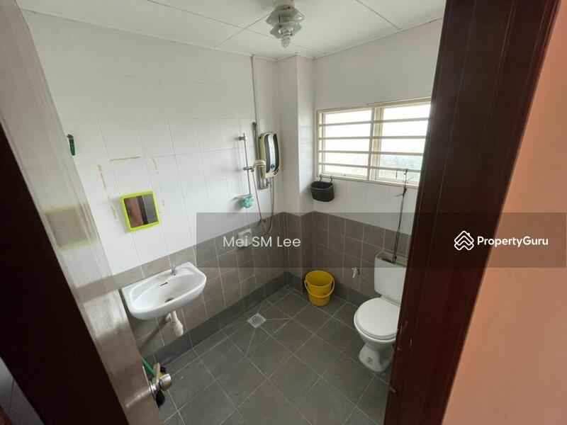 Taman Sungai Sering, Cheras Bathroom