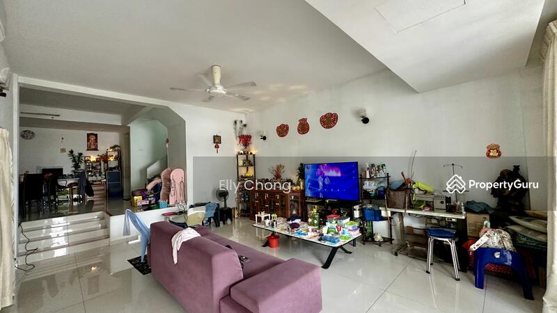 Rumah Teres 2 Tingkat untuk Dijual di Taman Desa Aman (Cheras) - Elly Chong - PropertyGuru.com.my