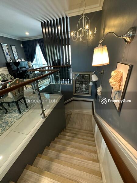 2-storey Terraced House for Sale in Desa Melawati (Setapak) - Brackson Loh - PropertyGuru.com.my