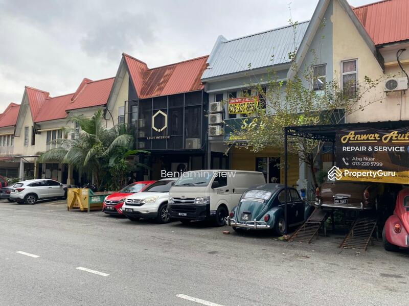 Kedai / Pejabat untuk Disewa di Taman Kajang Utama (Kajang) - Benjamin Siew - PropertyGuru.com.my
