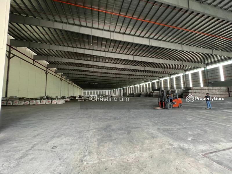 Untuk Disewa - Detached factory at Port Klang