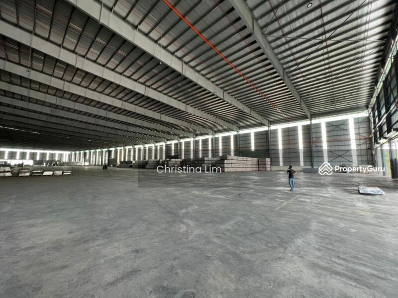 Untuk Disewa - Detached factory at Port Klang