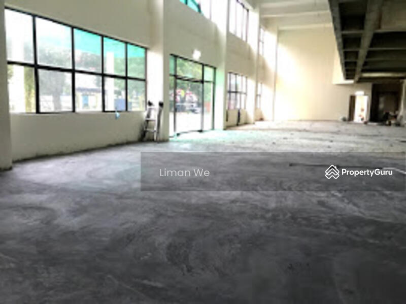 Factory for Rent in Seksyen U5 (Shah Alam) - Liman We - PropertyGuru.com.my