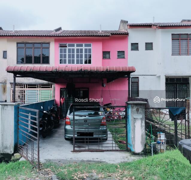 Untuk Dijual - FREEHOLD & TERMURAH Double Storey House Bakawali Bukit Beruntung