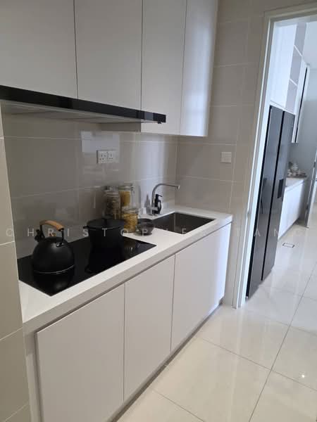 Kondominium untuk Dijual di The Maple Residences - Christopher Tang - Kitchen - PropertyGuru.com.my
