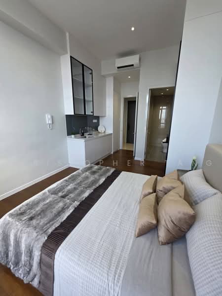 Kondominium untuk Dijual di The Maple Residences - Christopher Tang - Bedroom - PropertyGuru.com.my