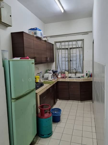 Kondominium untuk Disewa di Millennium Place @ Millennium Square - Louis Phan - Kitchen - PropertyGuru.com.my