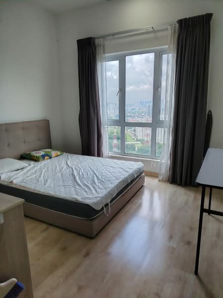Condominium for Rent at The Holmes 1 - Jeff Tan - Bedroom - PropertyGuru.com.my