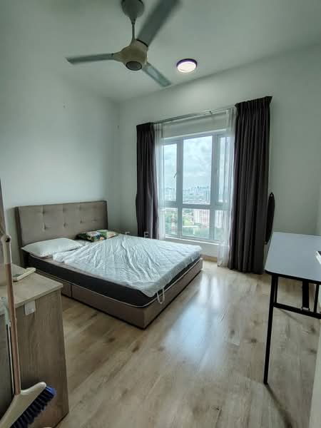 Condominium for Rent at The Holmes 1 - Jeff Tan - Bedroom - PropertyGuru.com.my