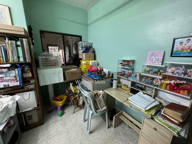 Untuk Dijual - Wangsa Perkasa