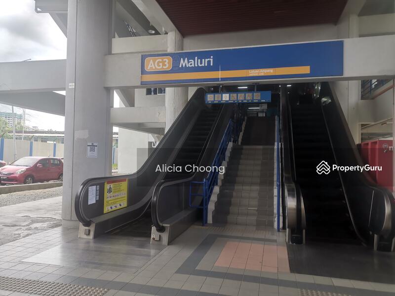 For Sale - Miharja (LRT Maluri)