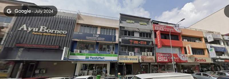 Kedai untuk Disewa di Seksyen 14 (Petaling Jaya) - Bond Lee - PropertyGuru.com.my