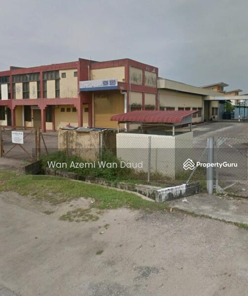 Untuk Dijual - Kawasan Perindustrian Kemaman Terengganu