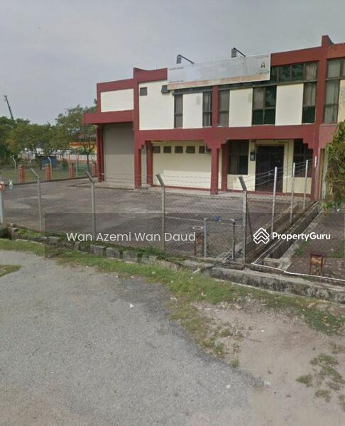 Untuk Dijual - Kawasan Perindustrian Kemaman Terengganu